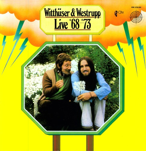 Witthuser & Westrupp: Live 68-73