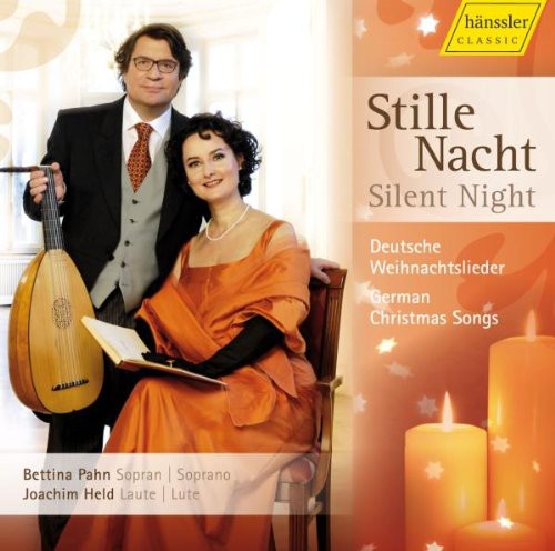 Pahn, Bettina / Held, Joachim: Stille Nacht