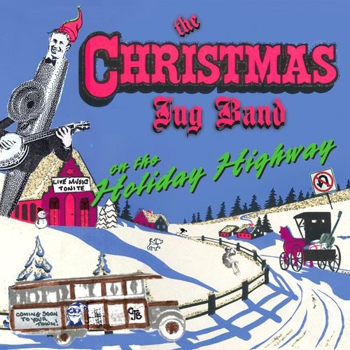 Christmas Jug Band: On the Holiday Highway