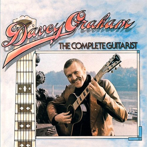 Graham, Davey: The Complete Guitarist