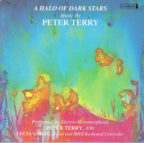 Terry, Peter: Halo of Dark Stars