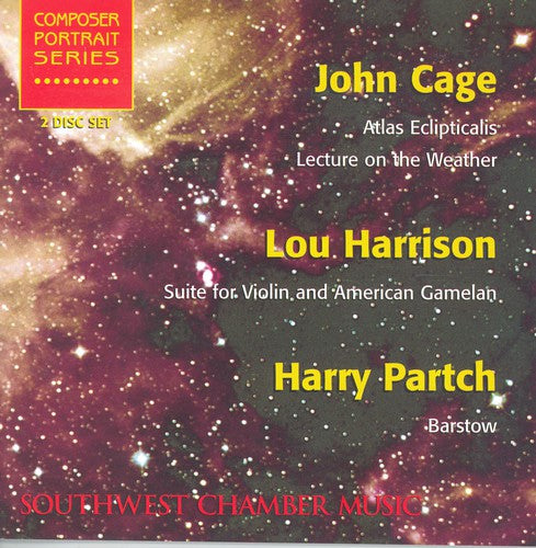 Southwest Chamber Music Ens: John Cage