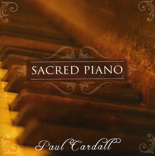 Cardall, Paul: Sacred Piano