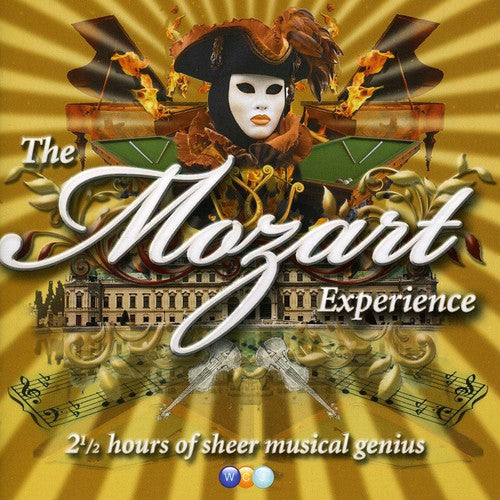 Mozart Experience / Various: Mozart Experience / Various