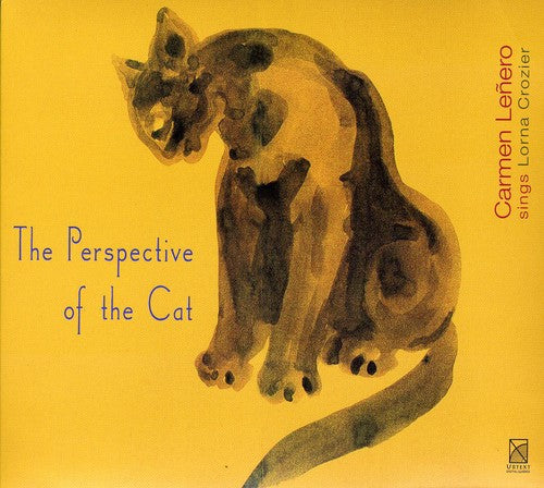 Crozier / Diaz / Gordillo / Lenero: Perspective of the Cat