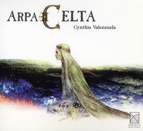 Valenzuela, Cynthia: Celtic Harp
