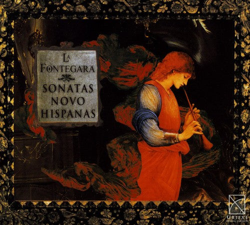 Locatelli / La Fontegara: Sonatas from New Spain