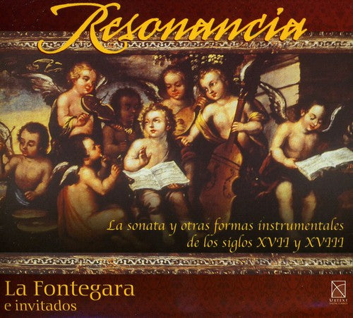 Turini / La Fontegara: Resonance