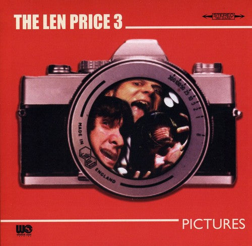 Len Price 3: Pictures