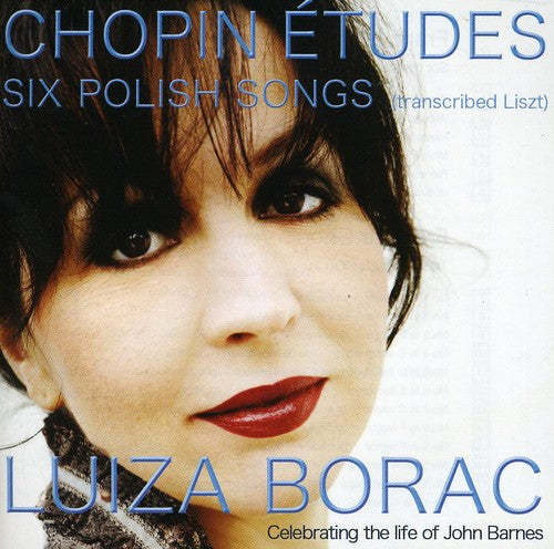 Chopin / Borac: Etudes