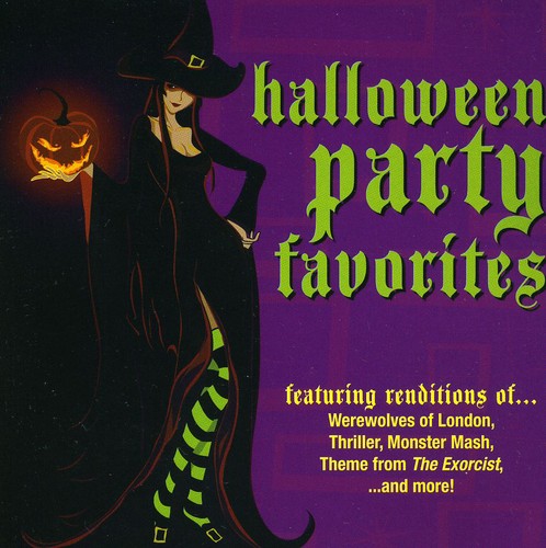 Halloween Party Favorites / Various: Halloween Party Favorites