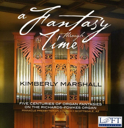 Marshall, Kimberly: Fantasie Through Time