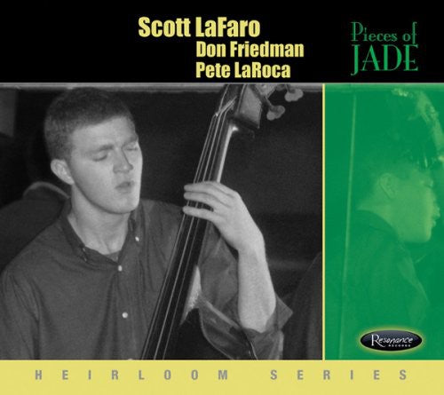 Lafaro, Scott: Pieces Of Jade