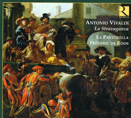 Vivaldi / La Pastorella: La Stravaganza