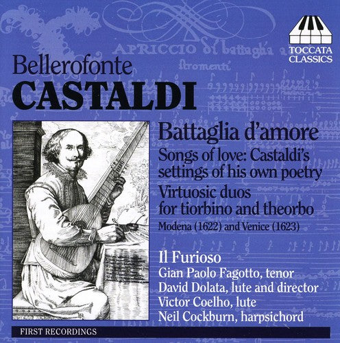 Castaldi / Il Furioso / Fagotto / Coelho: Battaglia D'amore