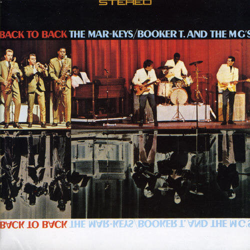 Mar-Keys & Booker T & the Mg's: Back to Back