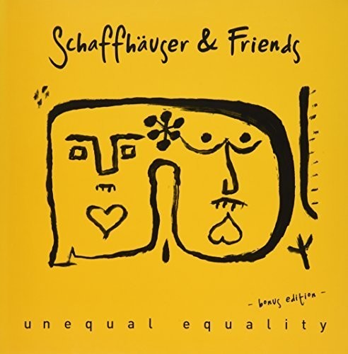 Schaffhauser, Mathias & Friends: Unequal Equality, Vol. 3