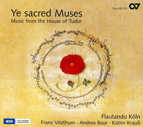 Vitzthum, Franz / Koln: Music from the House of Tudor