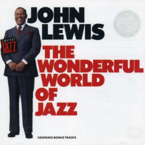 Lewis, John: Wonderful World of Jazz