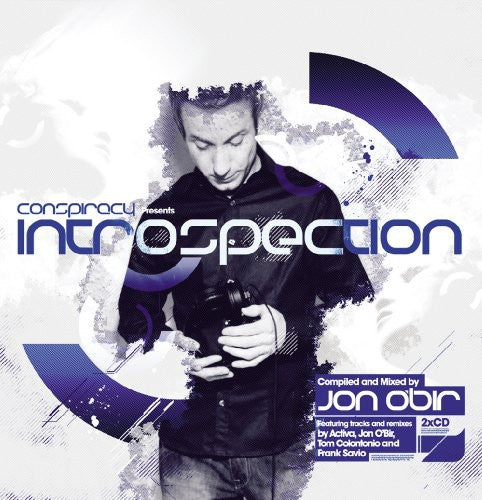 Obir, Jon Presents Introspection: Jon Obir Presents Introspection