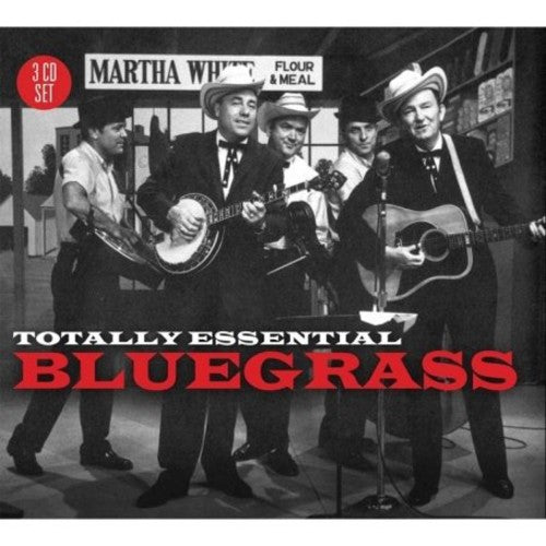 Totally Essential Bluegrass / Various: Totally Essential Bluegrass / Various