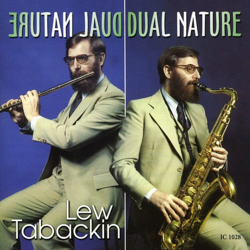 Tabackin, Lew: Dual Nature