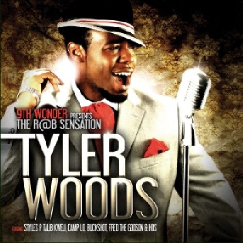 Woods, Tyler: R & B Sensation
