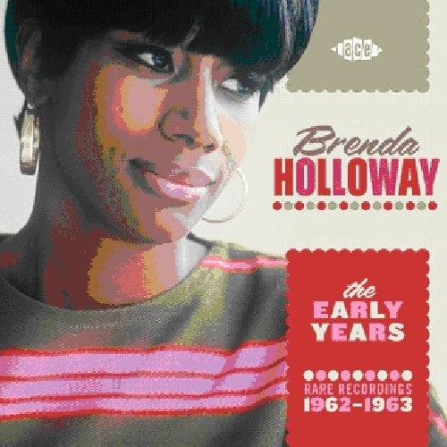 Holloway, Brenda: The Early Years: Rare Recordings 1962-1963