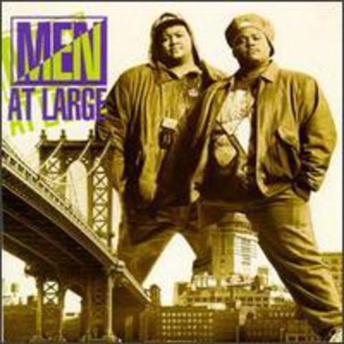 Men at Large: Men at Large