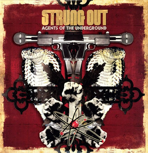 Strung Out: Agents of the Underground