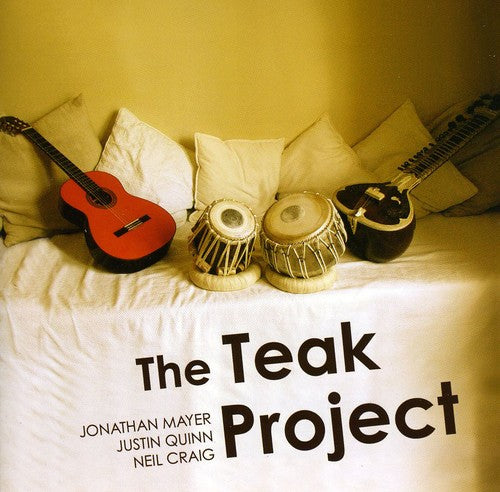 Mayer, Jonathan / Quinn, Justin / Craig, Neil: The Teak Project