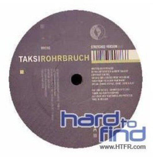 Taksi: Rohrbruch