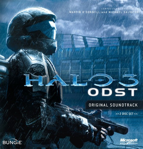 Halo 3: Odst / Game O.S.T.: Halo 3: Odst (Original Game Soundtrack)