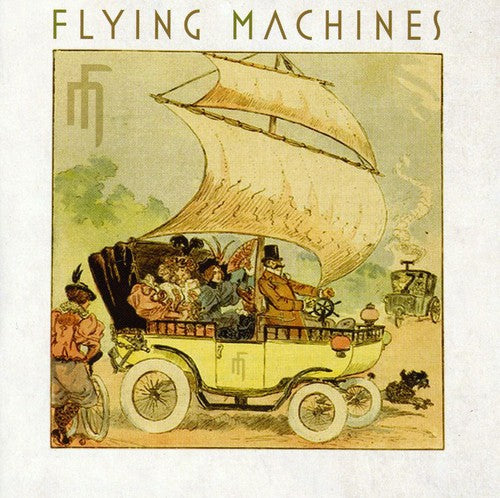 Flying Machines: Flying Machines