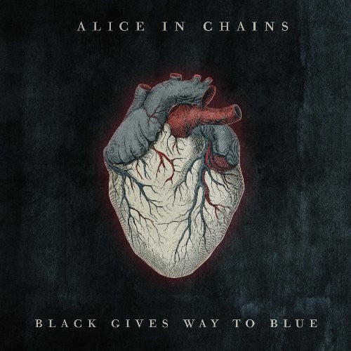 Alice in Chains: Black Gives Way to Blue