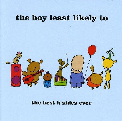 Boy Least Likely to: Best B-Sides Ever