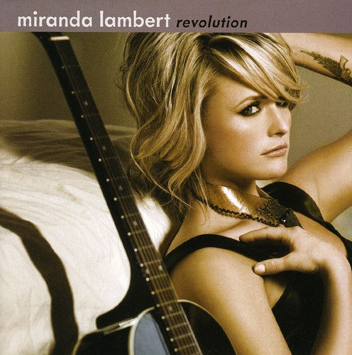 Lambert, Miranda: Revolution