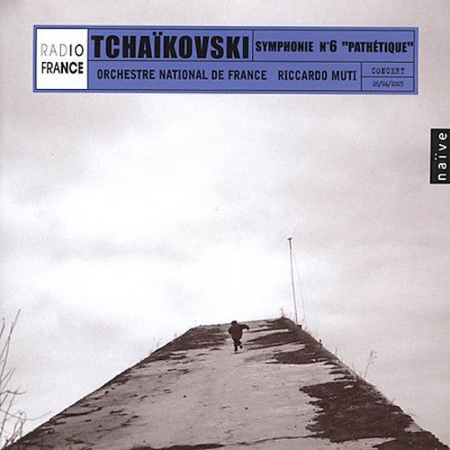 Tchaikovsky / Muti / Orch National De France: Symphony 6