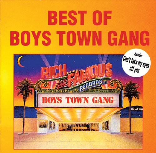 Boys Town Gang: Best of (SHM-CD)