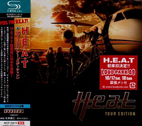 H.E.a.T: H.E.A.T Tour Edition