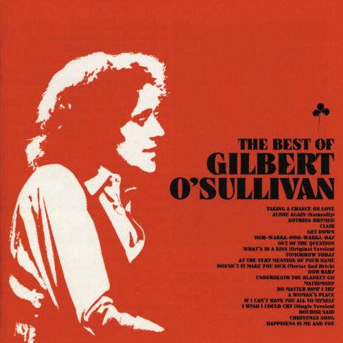 O'Sullivan, Gilbert: Best of (SHM-CD)
