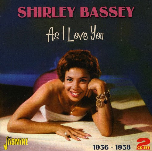 Bassey, Shirley: As I Love You 1956-58