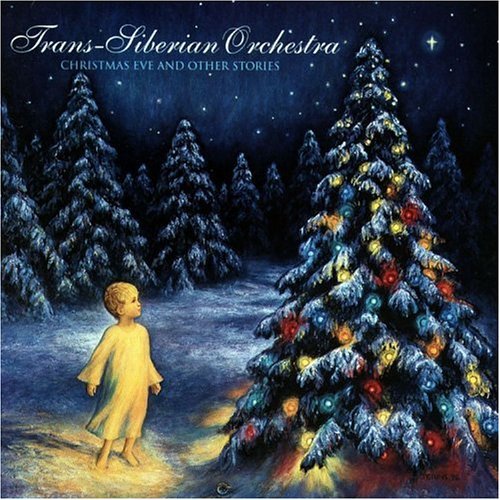 Trans-Siberian Orchestra: Xmas Eve & Other Stories