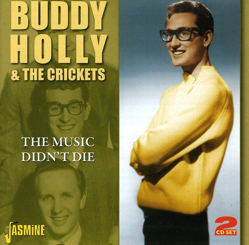 Holly, Buddy: Music Didn't Die/Very Best