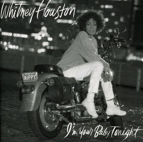 Houston, Whitney: Im Your Baby Tonight
