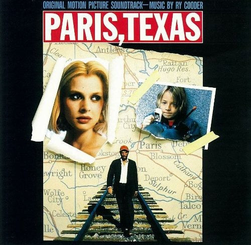 Paris Texas / O.S.T.: Paris Texas-Soundtrack