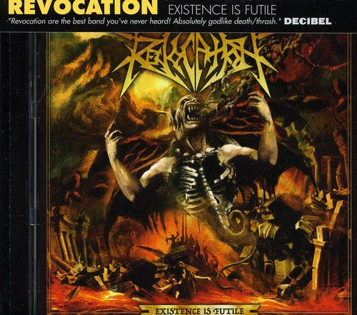 Revocation: Existence Is Futile