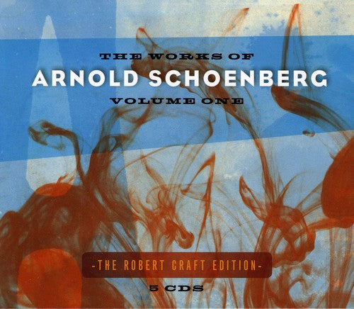 Schoenberg / Craft: Robert Craft Edition 1