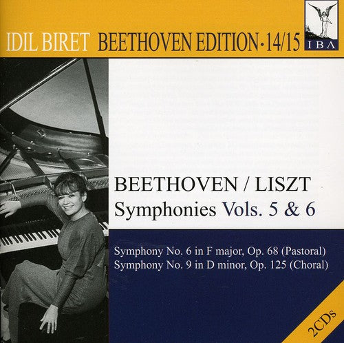 Beethoven / Biret: Idil Biret Beethoven Edition 14-15 - Sym 5 & 6