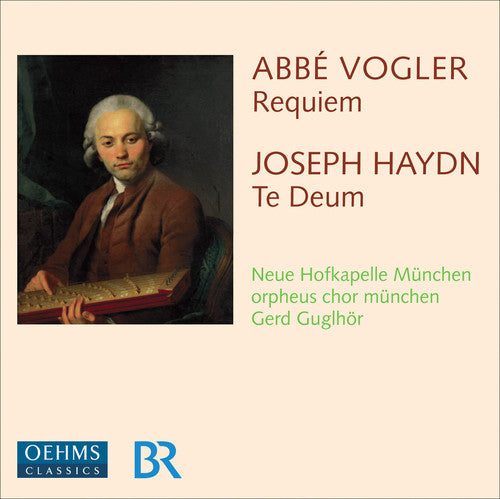 Vogler / Orpheus Chor Muenchen / Guglhoer: Requiem Te Deum